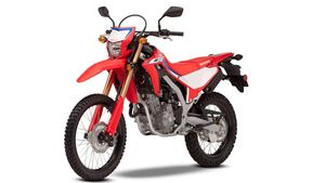 Honda CRF300L India Launch On The Cards? Dual-Purpose Motorcycle Patent Filed!