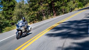 Honda Gold Wing BS6 India Launch Teaser: The Real Big Wing Arriving Soon