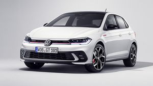 2021 Volkswagen Polo GTI Unveiled Globally: 207bhp, 7-Speed DSG & A Lot More Technology
