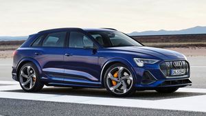 Audi e-Tron India Launch Confirmed For 22 July: Advanced Electric Vehicle Coming Soon