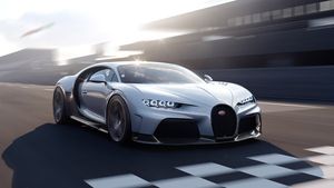 Bugatti Chiron Super Sport Revealed — All 30 Units Of World’s Fastest Car Sold Even Before Production Begins