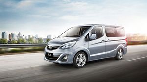 BYD T3 Electric Cargo Van Spotted On Test In India — Pioneering EVs In The Cargo Van Segment