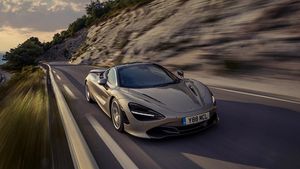 McLaren GT, 720S & 720S Spider Launched In India: Prices Start At Rs 3.72 Crore
