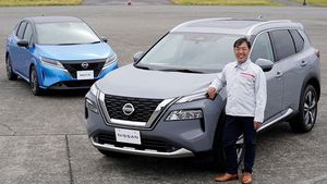 Tired Of Hearing The Same Old In-Car Alert Sounds? Nissan & Game Developer To Create New Sounds