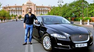 From Repairing Bicycles To Owning A BMW 5 Series & A Jaguar XJ L — Inspiring Story Of Rahul Taneja