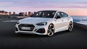 Audi RS5 Launching In India: 444Bhp Performance Sedan Coming Soon