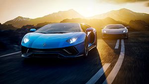Lamborghini Aventador Ultimae Revealed — The Ultimate Aventador