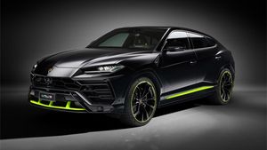 Lamborghini Urus Graphite Capsule India Launch To Happen Soon