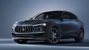 Maserati Levante Hybrid India Launch Timeline Revealed: Will Go On Sale By This Year