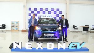 Tata Nexon EV Now On Sale In Nepal — Prices Start At NPR 35.99 Lakh