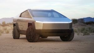 Tesla Cybertruck To Get Smart Doors But No Door Handles Says Elon Musk