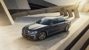 BMW 740Li M Sport Individual Edition Launched In India At Rs 1.42 Crore: 335bhp, Twin Turbo Engine