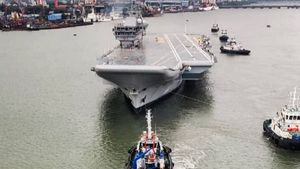 INS Vikrant Sea Trials Begin — All You Need To Know About The Made-In-India Aircraft Carrier
