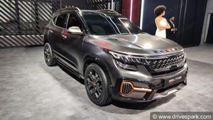 Kia Seltos X-Line Details Leaked Ahead Of India Launch: Here Are All The Changes