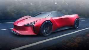 Mean Metal Motors Azani India's First Electric Supercar: 1,000bhp & 0 to 100kmph In 2 Seconds