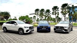 Mercedes-AMG GLE 63 Coupe Launched In India: 4-Litre V8, 850Nm, EQ Boost — All You Need To Know