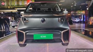 MG Hatchback & Compact SUV EVs India Launch In Pipeline: Prices Expected To Start Around Rs 10 Lakh