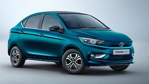 2021 Tata Tigor EV Variant & Colour Options Revealed Ahead Of Launch: Expected Range Around 300km