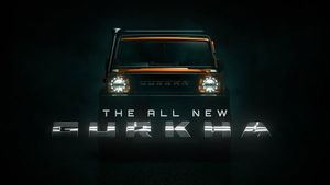 Force Gurkha 5-Door Spotted Again: Launch Soon