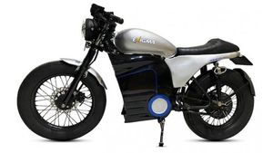 Enigma Automobiles Reveals Electric Cafe Racer — Bookings Open Now