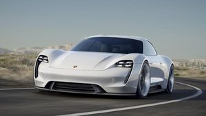 Porsche Taycan India Launch Set For November 12