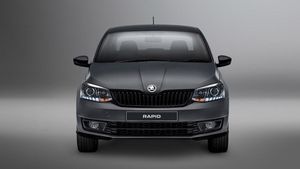 Skoda Rapid Matte Edition Launched In India; Pricing Starts From Rs 11.99 Lakh 