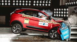 Top 5 Safest Cars In India: All of them are manufactured by Indian automobile manufacturers