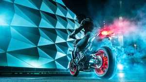 Yamaha Trademarks 'YZF-R9' In India — New Sportsbike On The Way?