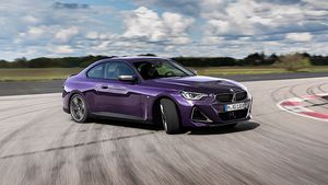 BMW Deletes Touchscreen Infotainment On Some Models — Blames Chip Shortage