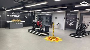 Revolt To Expand EV Dealership Network To 5 New Cities