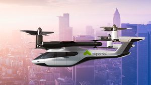 Meet Supernal — Hyundai Electric Air Taxi Service Of The Future