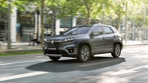 Suzuki Has Revealed The All-New S-Cross