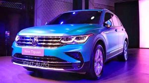 Volkswagen Tiguan Facelift Launch On December 7