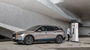 BMW Planning To Launch Three EVs Within Next Six Months