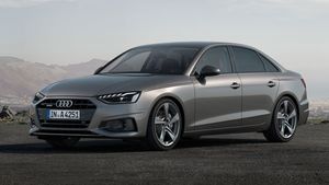 Audi A4 Premium Launched At Rs 39.99 Lakh