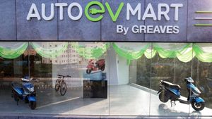 AutoEVMart By Greaves: A Multi-Brand Electric Vehicle Showroom In Bengaluru