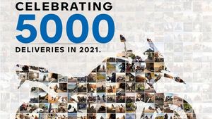 BMW Motorrad Sells Record High 5,000 Bikes In India