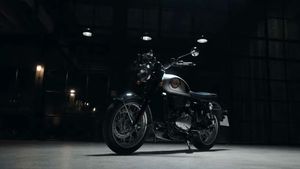 More Details Regarding The BSA Gold Star 650 Revealed In TVC