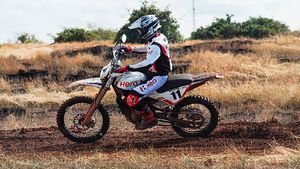 Hero Xpulse Rally 200 Wins Its Debut Race At INRSC 2021 