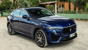 Maserati Hybrid Range Prices Revealed In India