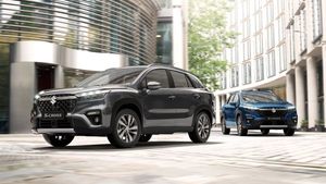 Maruti Suzuki To Launch 5 New SUVs Within Next 3 Years