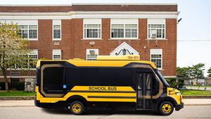 BYD Electric School Bus With 225Kms Range Debuts: Do We Need Such Buses In India Too?