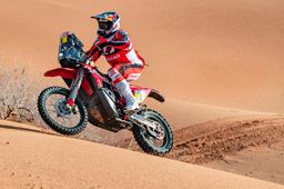 Dakar 2022 Stage 1 Results: Al Attiyah & Sanders Post Easy Wins — TVS In Seventh Heaven