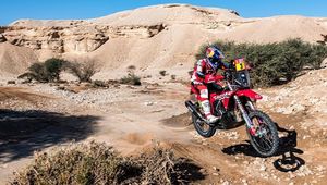 Dakar 2022 Stage 6 Results — Daniel Sanders & Orlando Terranova Claim Victory