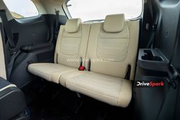Kia Carens Third Row Space & Comfort: The Most Impressive Part Of The Carens?