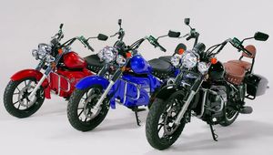 Komaki Ranger & Venice Electric Two Wheelers Launched In India: Prices Start From Rs 1.15 Lakh