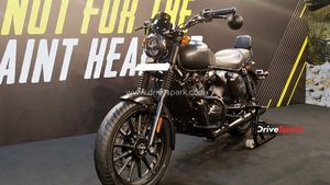Yezdi Roadster Launched In India At Rs 1.98 Lakh — Iconic Roadking Design Returns?