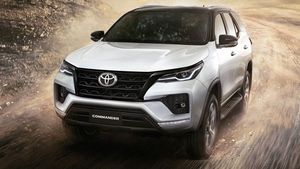 Toyota Reveals Fortuner Commander In Thailand: Comes With Smaller 2.4-Litre Diesel Engine