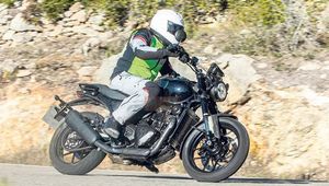 Bajaj-Triumph Motorcycles’ New Spy Images Reveal More Details: All You Need To Know