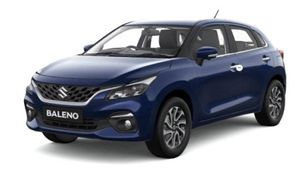 2022 Maruti Suzuki Baleno Images Revealed: Gets Updated Interior & Exterior